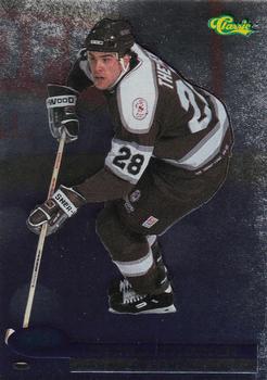1995 Classic Images #32 Chris Therien Front