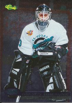 1995 Classic Images #72 Manon Rheaume Front