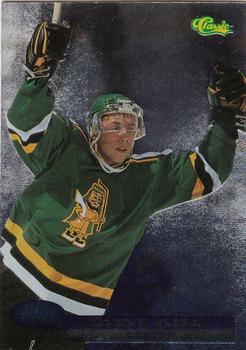 1995 Classic Images #39 Steve Kelly Front