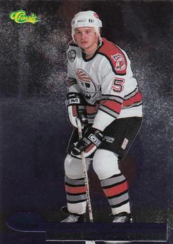 1995 Classic Images #55 Sergei Gonchar Front
