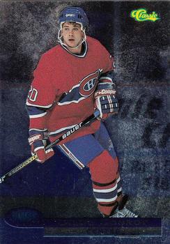 1995 Classic Images #64 Craig Conroy Front