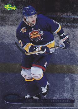1995 Classic Images #7 Ian Laperriere Front