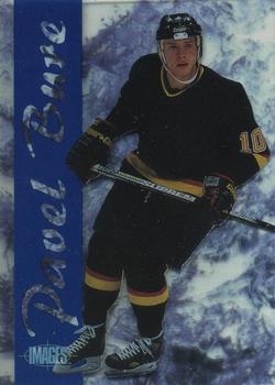 1995 Classic Images - Clear Excitement #CE10 Pavel Bure  Front