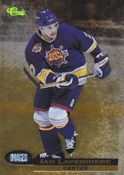 1995 Classic Images - Gold #7 Ian Laperriere  Front
