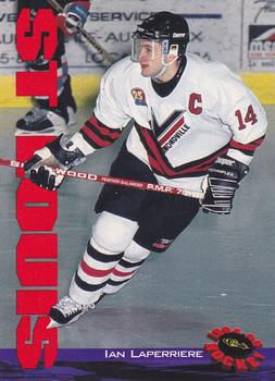 1994-95 Classic #69 Ian Laperriere Front