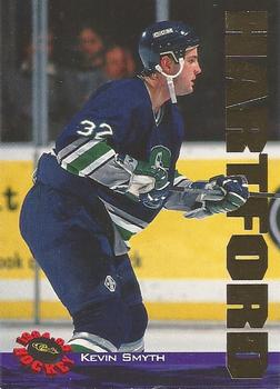 1994-95 Classic - Gold #47 Kevin Smyth  Front