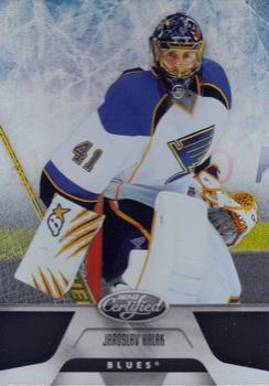 2011-12 Panini Certified #108 Jaroslav Halak Front