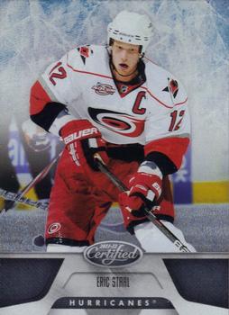 2011-12 Panini Certified #11 Eric Staal Front