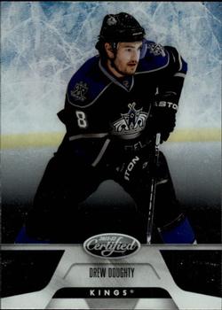 2011-12 Panini Certified #26 Drew Doughty Front