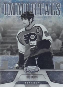 2011-12 Panini Certified #152 Eric Lindros Front