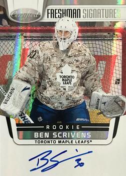 2011-12 Panini Certified #174 Ben Scrivens Front