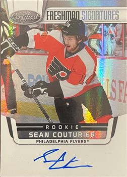 2011-12 Panini Certified #196 Sean Couturier Front