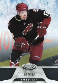 2011-12 Panini Certified #62 Ray Whitney Front
