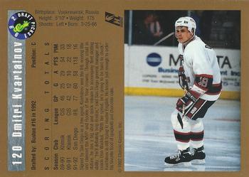 1992-93 Upper Deck #455 Boston Bruins LL/Adam Oates/Joe Juneau