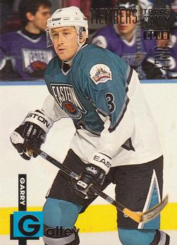 1994-95 Stadium Club Members Only 50 #29 Garry Galley Front