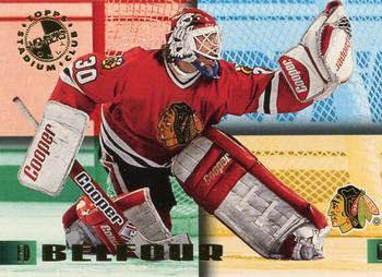 1995 Stadium Club Members Only 50 #35 Ed Belfour Front