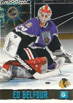 1996 Stadium Club Members Only 50 #6 Ed Belfour  Front