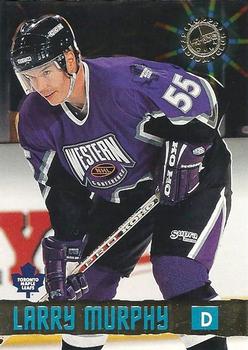 1996 Stadium Club Members Only 50 #16 Larry Murphy  Front