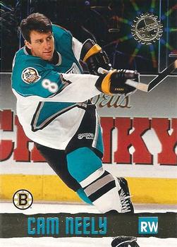 1996 Stadium Club Members Only 50 #36 Cam Neely  Front
