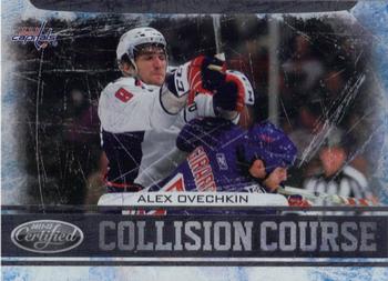 2011-12 Panini Certified - Collision Course #10 Alex Ovechkin Front