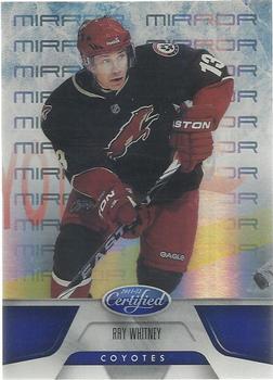 2011-12 Panini Certified - Mirror Blue #62 Ray Whitney Front