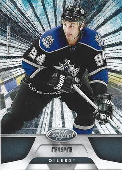 2011-12 Panini Certified - Totally Silver #73 Ryan Smyth Front