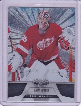 2011-12 Panini Certified - Totally Silver #145 Jimmy Howard Front