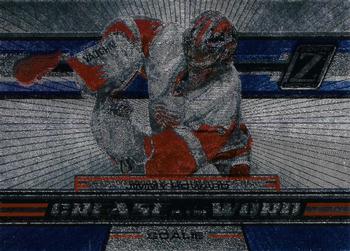 2010-11 Panini Zenith - Crease is the Word #4 Jimmy Howard Front
