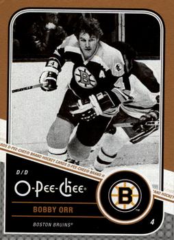 2011-12 O-Pee-Chee - Marquee Legends #L3 Bobby Orr Front