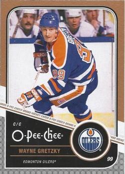 2011-12 O-Pee-Chee - Marquee Legends #L5 Wayne Gretzky Front