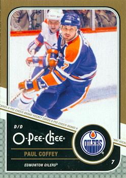2011-12 O-Pee-Chee - Marquee Legends #L1 Paul Coffey Front