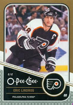 2011-12 O-Pee-Chee - Marquee Legends #L2 Eric Lindros Front