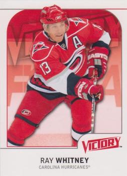 2009-10 Upper Deck Victory Finnish #36 Ray Whitney Front