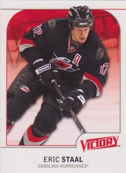 2009-10 Upper Deck Victory Finnish #37 Eric Staal Front