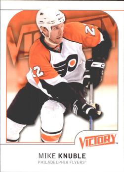 2009-10 Upper Deck Victory Finnish #143 Mike Knuble Front