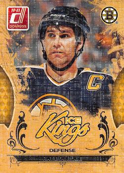 2010-11 Donruss - Ice Kings #1 Ray Bourque Front