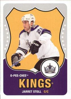 2010-11 O-Pee-Chee - Retro Blank Back #NNO Jarret Stoll  Front