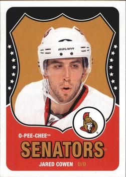 2010-11 O-Pee-Chee - Retro Blank Back #NNO Jared Cowen  Front