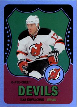 2010-11 O-Pee-Chee - Retro Rainbow #264 Ilya Kovalchuk  Front