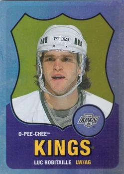 2010-11 O-Pee-Chee - Retro Rainbow #553 Luc Robitaille Front