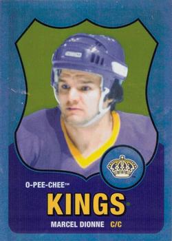 2010-11 O-Pee-Chee - Retro Rainbow #566 Marcel Dionne Front
