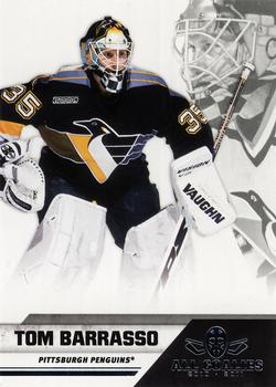 2010-11 Panini All Goalies - Up Close #100 Tom Barrasso Front
