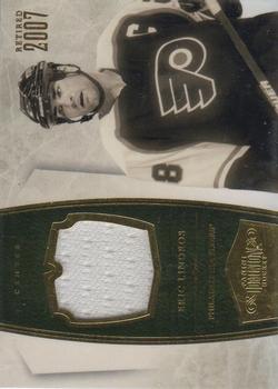 2010-11 Panini Dominion - Jerseys #137 Eric Lindros  Front