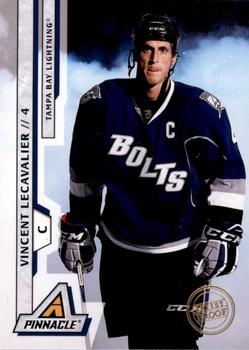 2010-11 Panini Pinnacle - Artists Proofs #22 Vincent Lecavalier Front