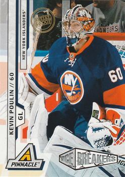 2010-11 Panini Pinnacle - Artists Proofs #221 Kevin Poulin Front