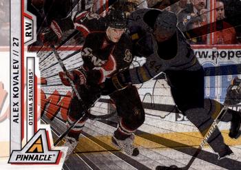 2010-11 Panini Pinnacle - Rink Collection #67 Alex Kovalev Front