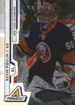 2010-11 Panini Pinnacle - Rink Collection #221 Kevin Poulin Front