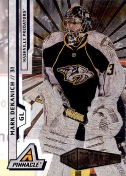 2010-11 Panini Pinnacle - Rink Collection #238 Mark Dekanich Front