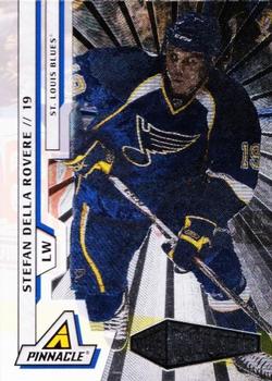 2010-11 Panini Pinnacle - Rink Collection #247 Stefan Della Rovere Front