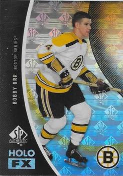 2010-11 SP Authentic - Holo F/X #FX4 Bobby Orr  Front